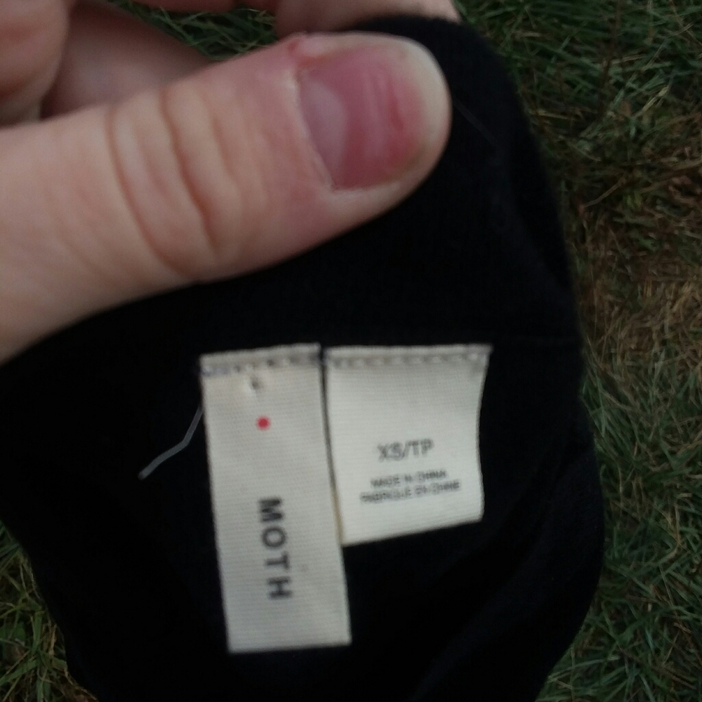 Anthro Moth Sweater - image 5